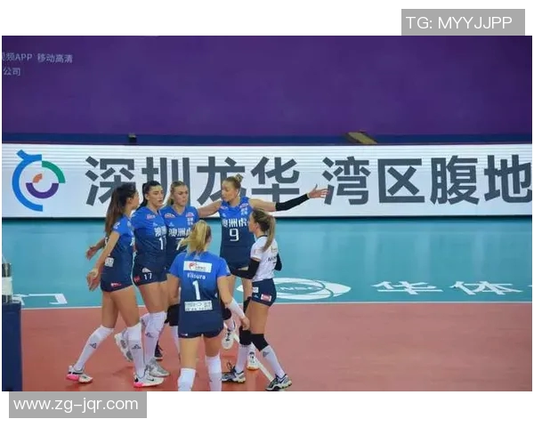 深圳排球队在邀请赛中的战术意识与团队协作表现分析
