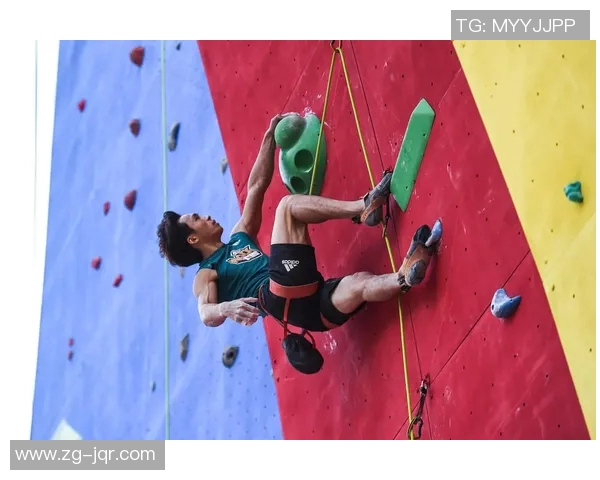 南京极限运动队在攀岩联赛中以79分稳居积分榜首位