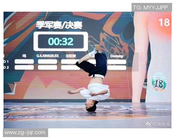 上海街舞队引领节奏变革热议街舞文化与创新发展之路 上海街舞队引领节奏变革热议街舞文化与创新发展之路