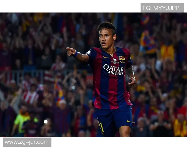 内马尔:从巴西足球天才到全球明星的传奇之路 内马尔:从巴西足球天才到全球明星的传奇之路